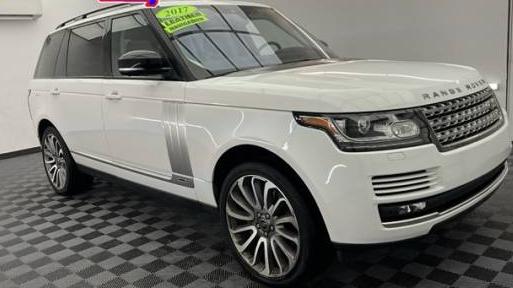 LAND ROVER RANGE ROVER 2017 SALGS5FE5HA342843 image